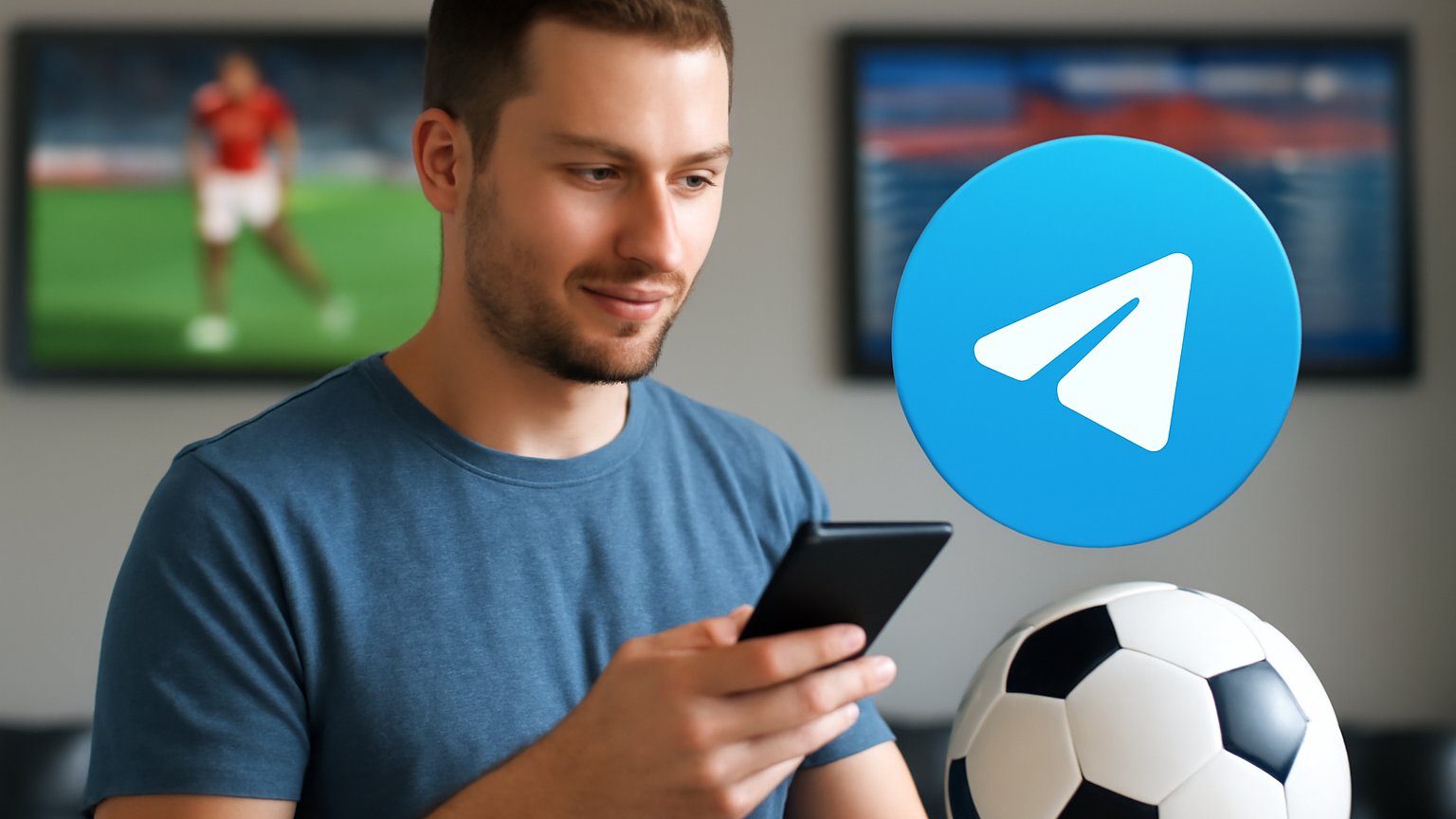 How Sports Enthusiasts Are Leveraging Telegram for Real-Time Event Updates