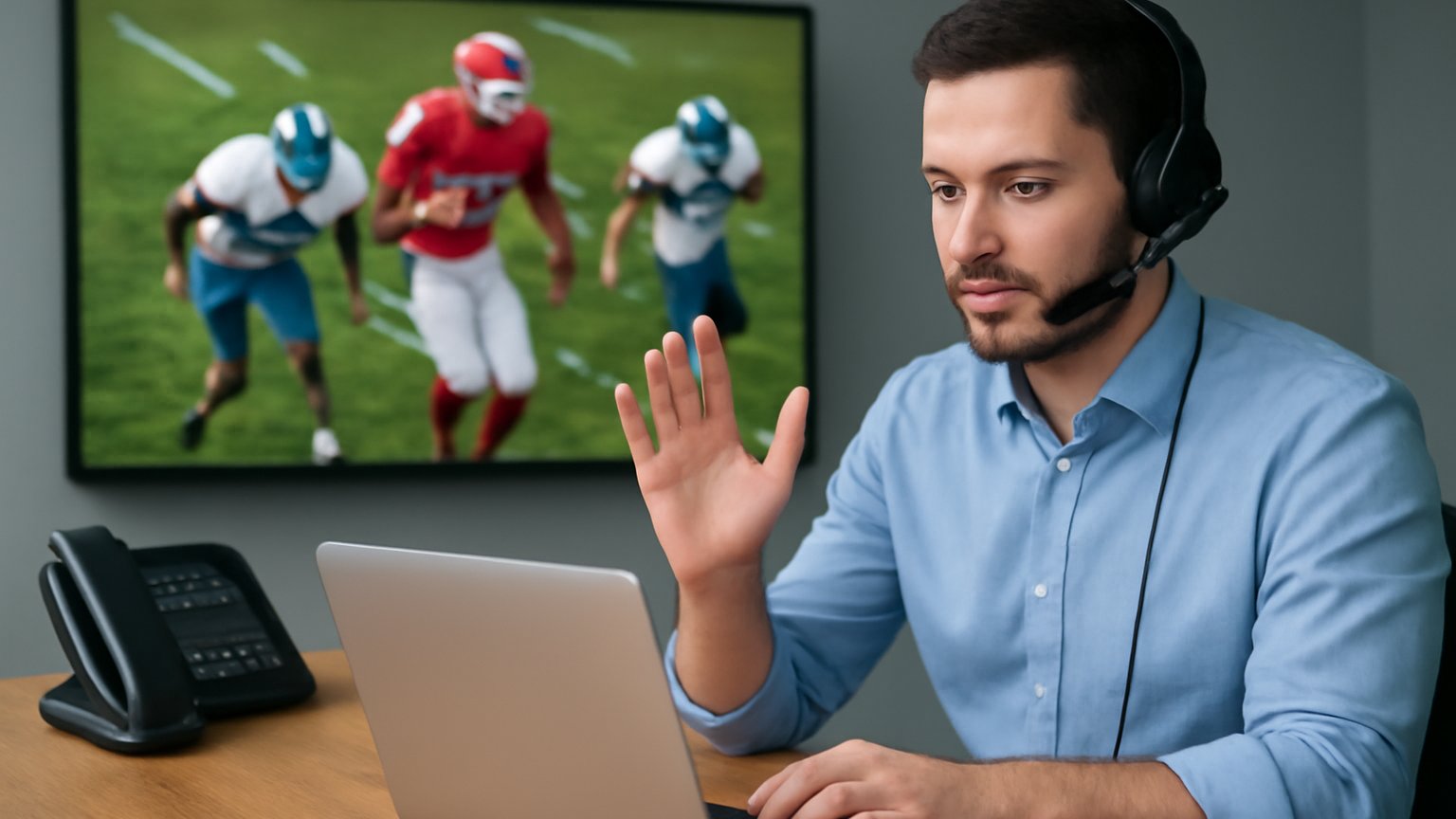 How Sports Teams Are Using Global Virtual Numbers to Streamline International Play Calls