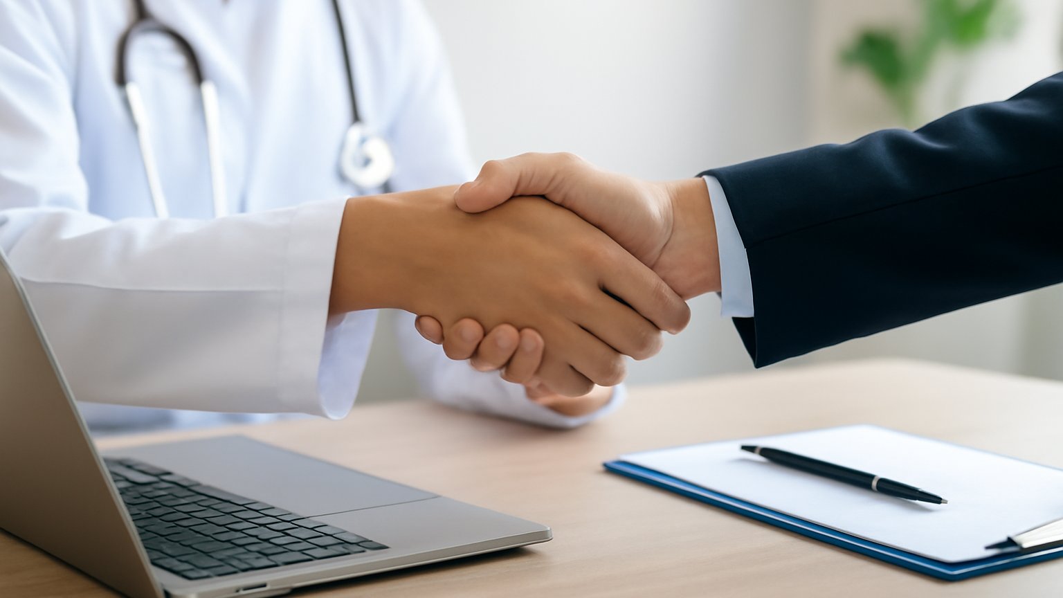 How Strategic Partnerships Can Transform Your Health Website’s Visibility