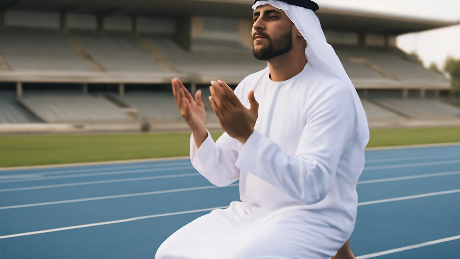 How the Call to Prayer Shapes Discipline in Middle Eastern Athletes