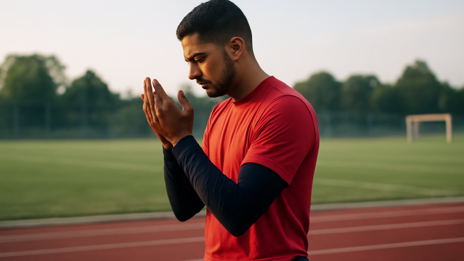How the Daily Call to Prayer Shapes Athletic Discipline Across Cultures