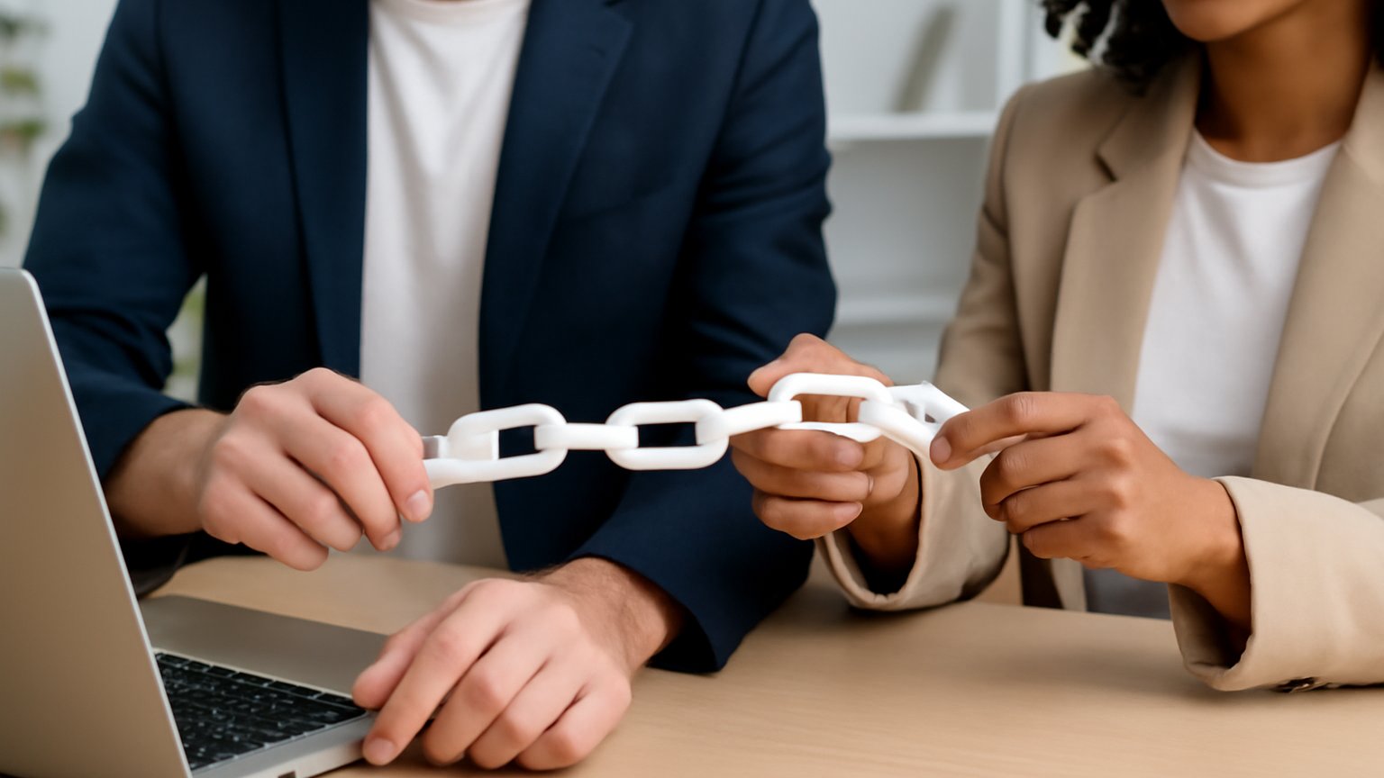 How to Build Long-Term Web Authority Through Thoughtful Link Partnerships