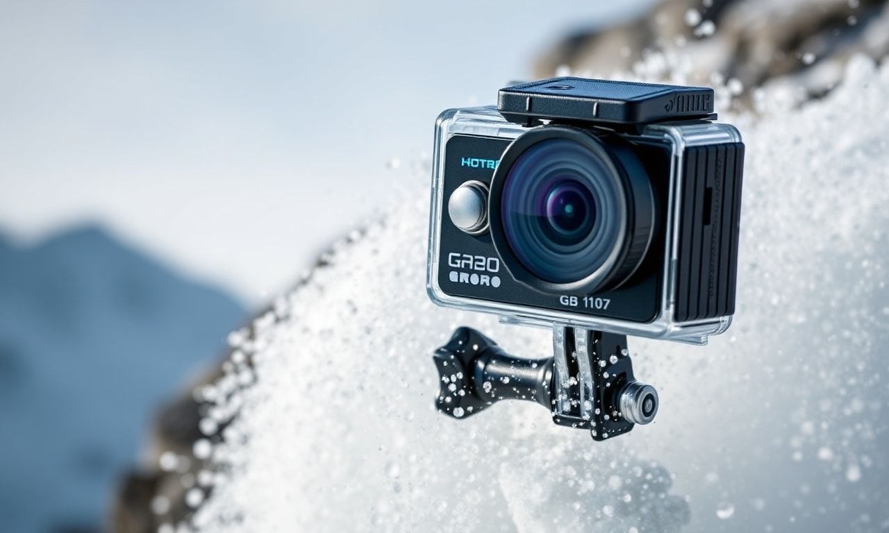 How to Choose the Perfect Action Camera for Every Sport