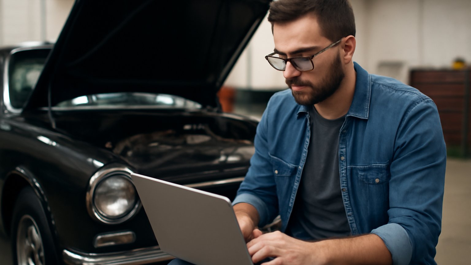 How to Fuel Your Digital Dreams with a Side of Garage Gigs