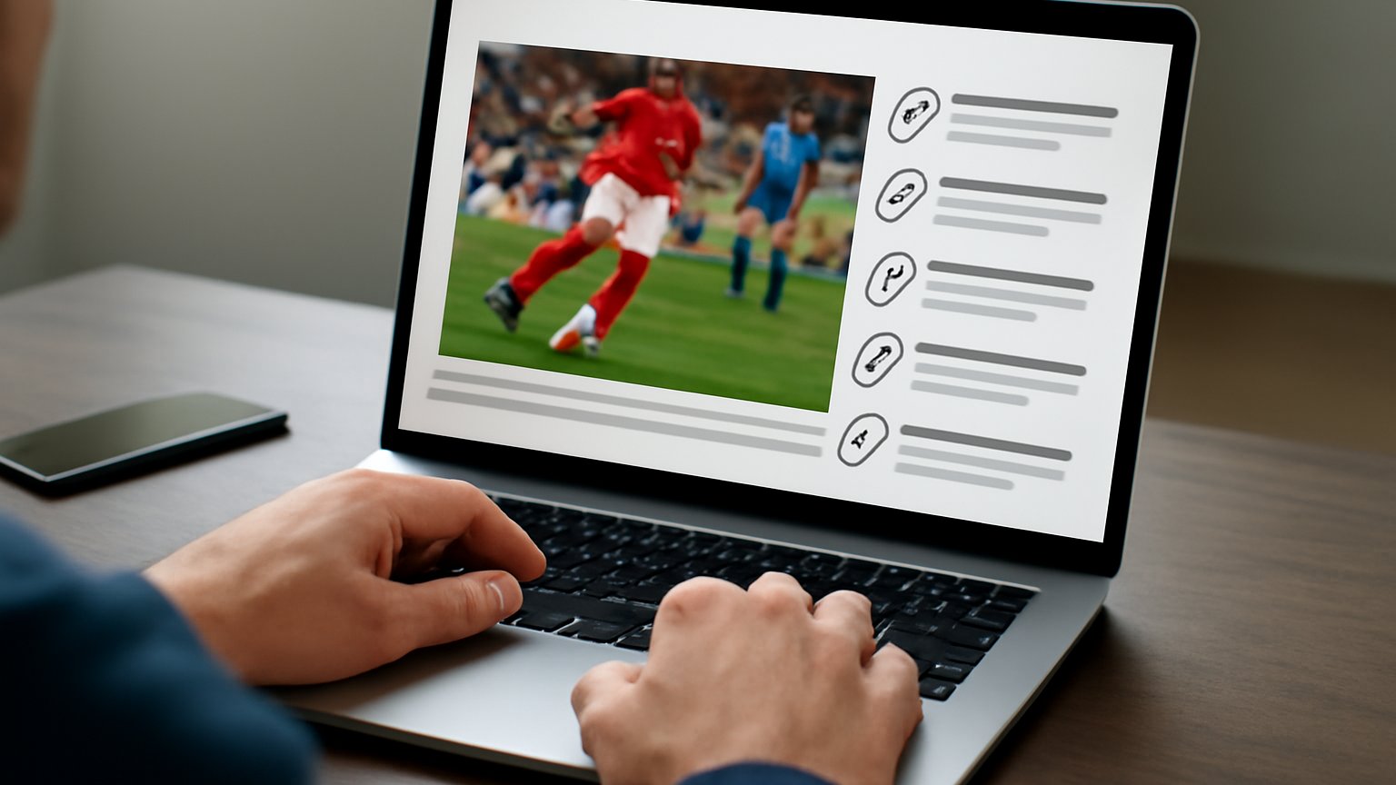 How Top Sports Sites Build Authority with Powerful Linking Strategies
