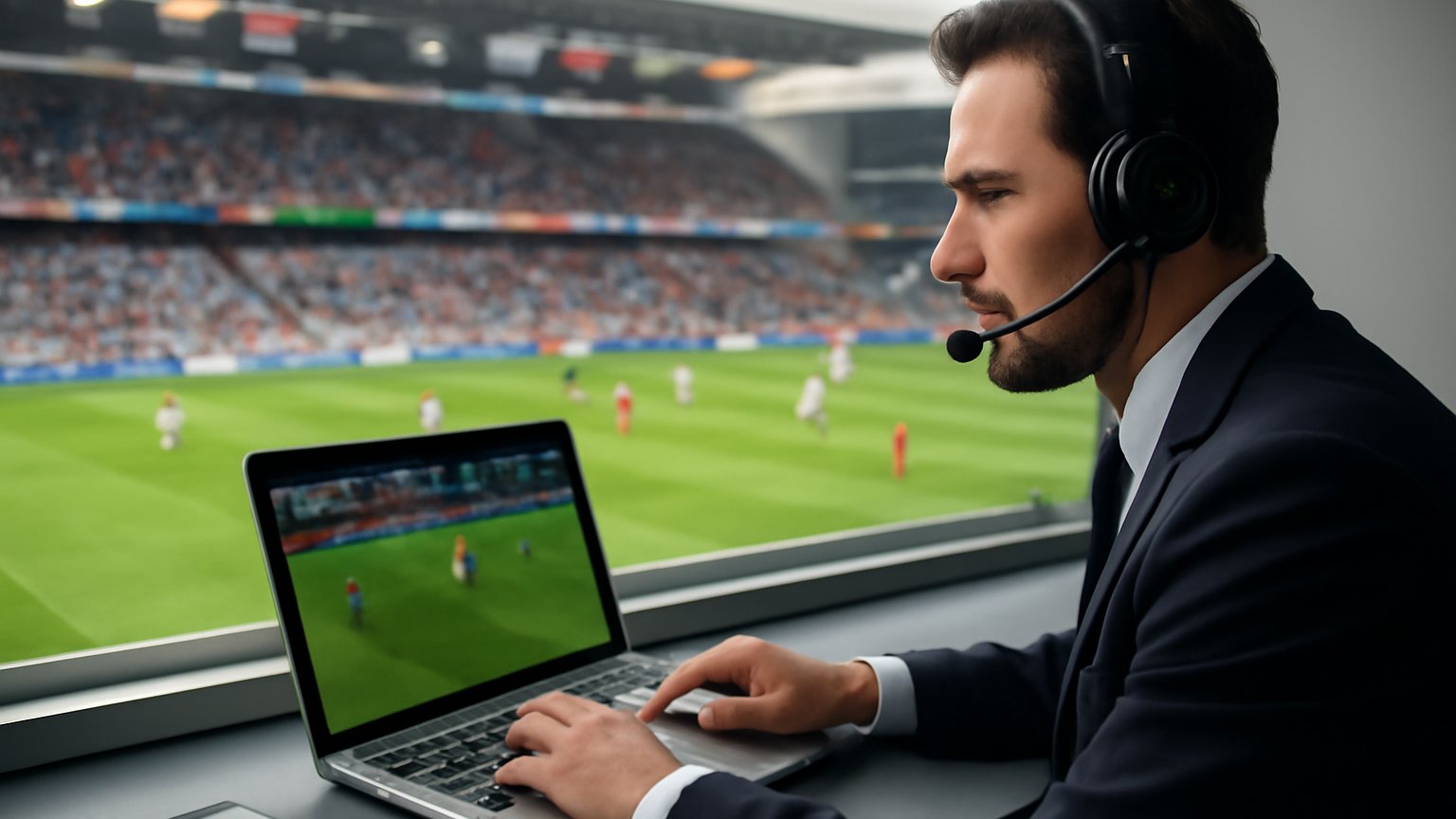 How Virtual Numbers Are Transforming International Sports Broadcasting and Fan Engagement