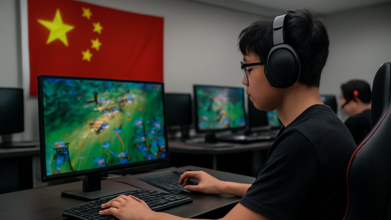 Inside China's Gaming Boom: Trends, Titans, and What Comes Next