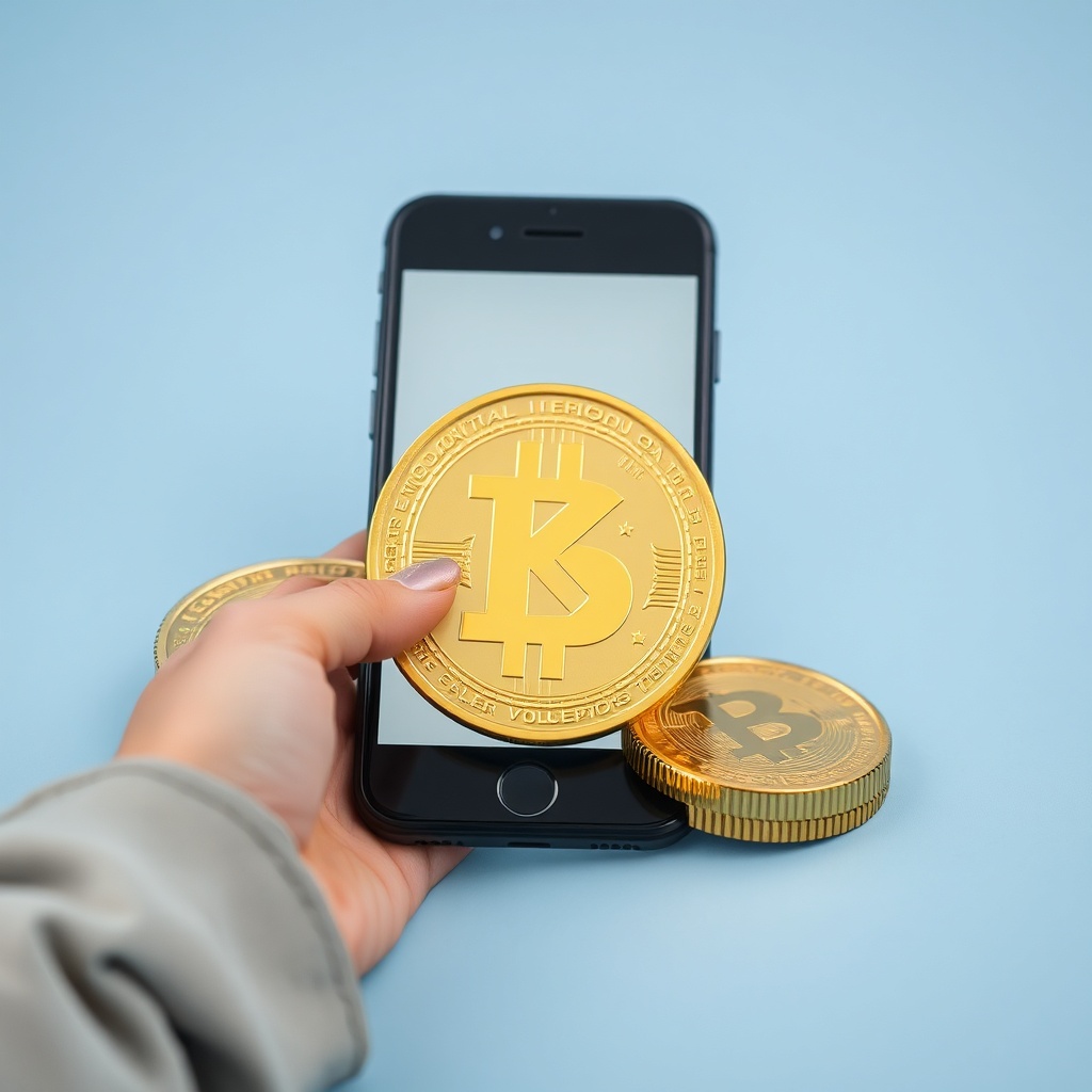 Kriptoparalarla Para Kazanmak: KuCoin'da Doğrulanmış Telefon Girişleri