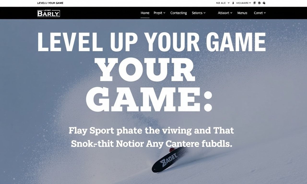 Level Up Your Game: The Ultimate Sports Action Cam Guide