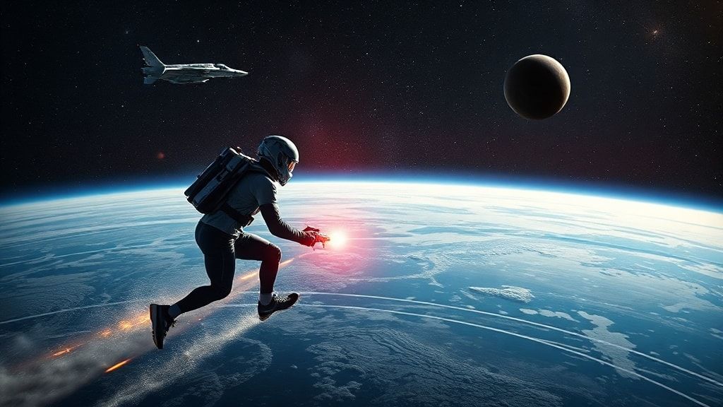 Master the Ultimate Space Strategy: Tips to Dominate Your Next Galaxy Battle