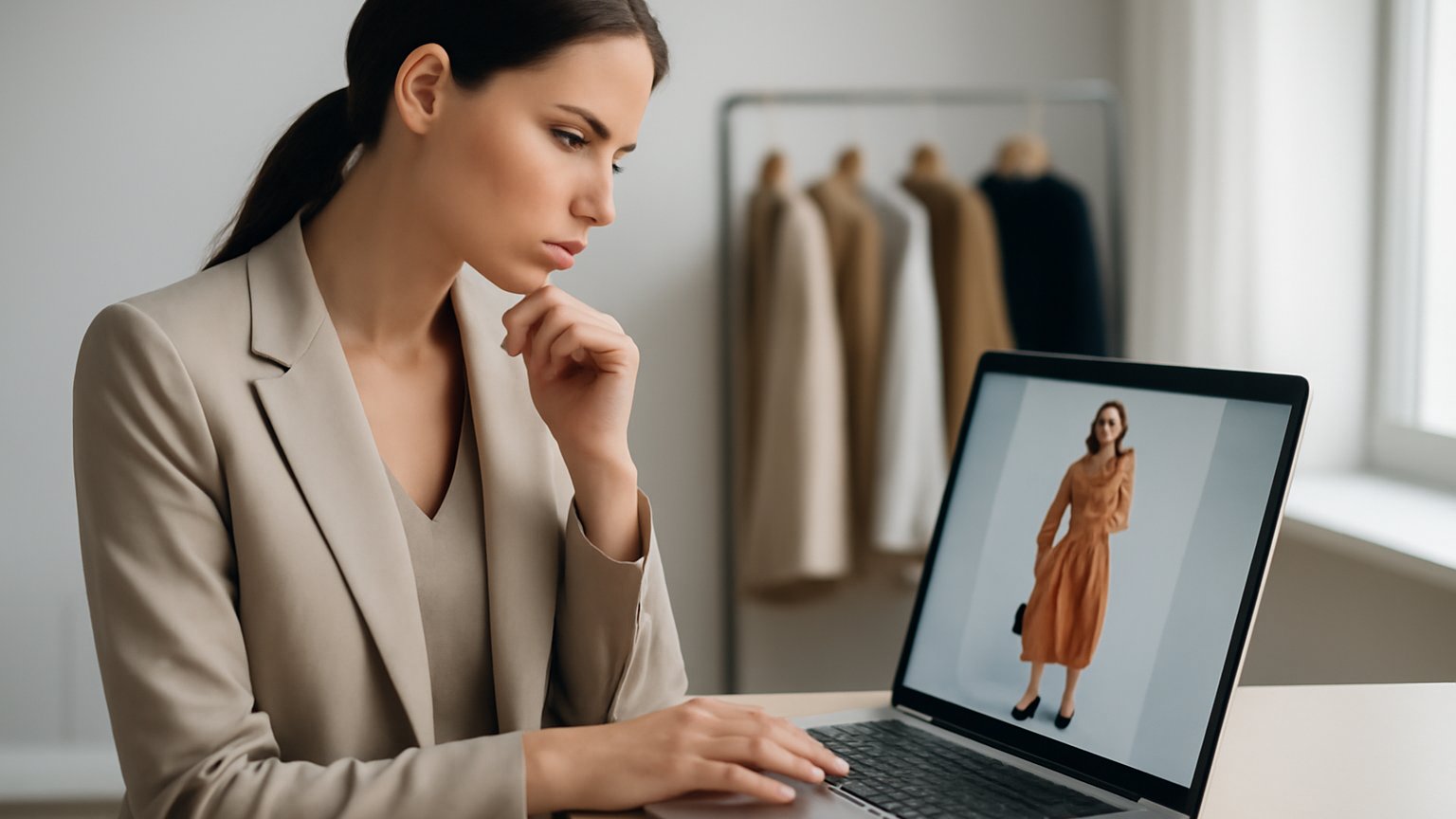 Moda Dünyasında Dijital Gücün Artışı: Stil ve SEO'nun Buluşması
