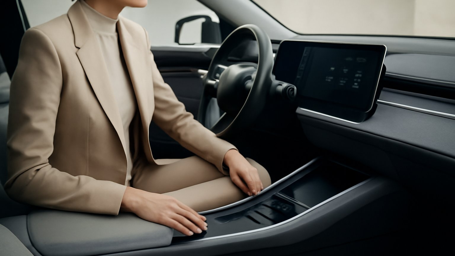 Moda ve Teknoloji Kesişimi: Elektrikli Araçlarda Yeni İç Mekan Trendleri