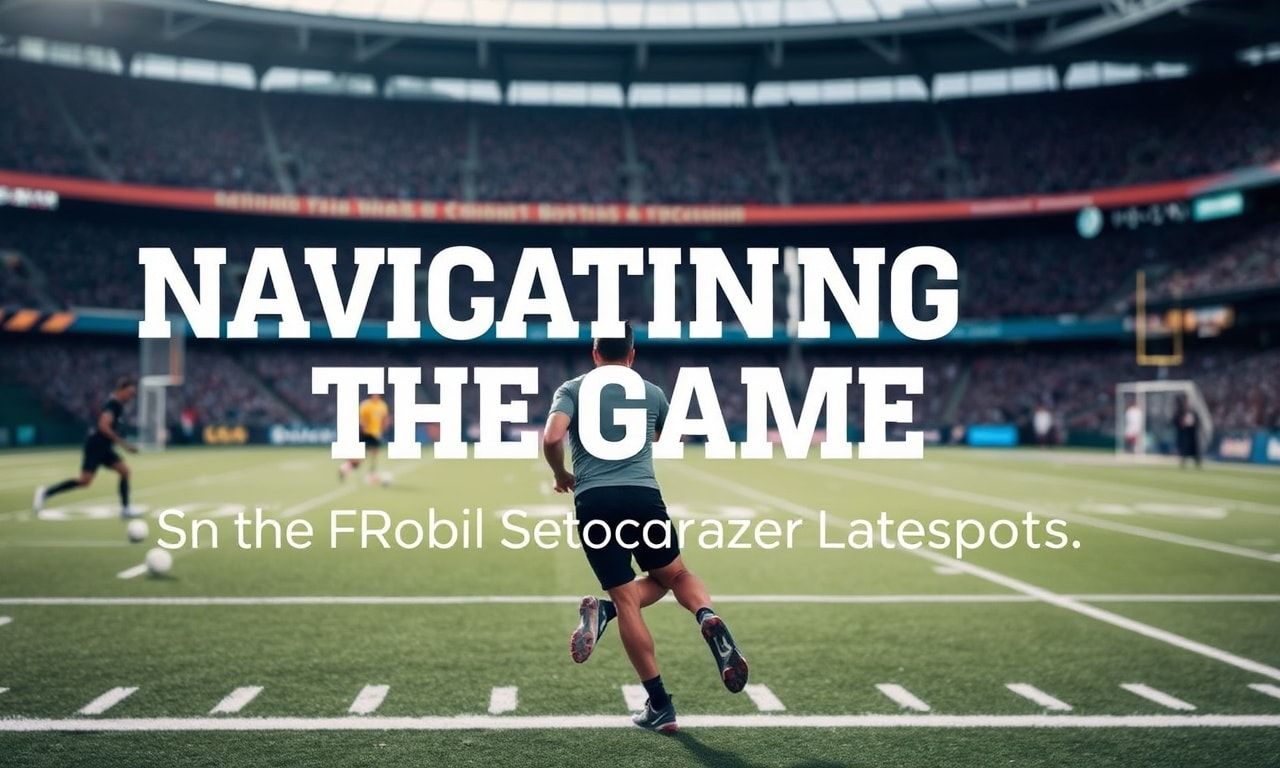 Navigating the Game: How GPS Tech is Changing Sports