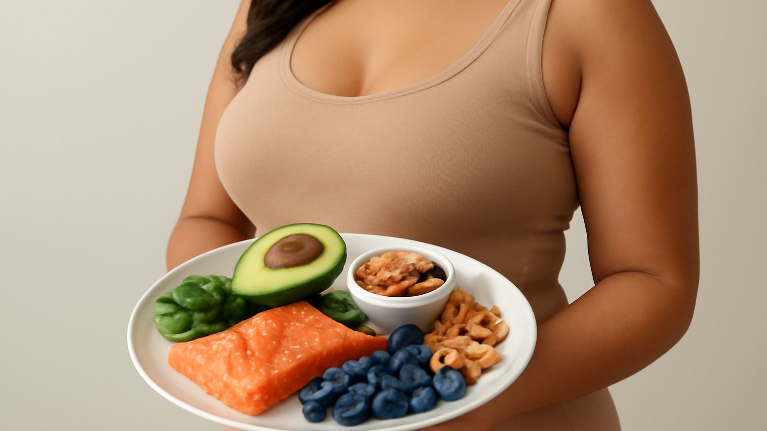 Nourish Your Curves: Top Nutrients Every Woman Should Embrace