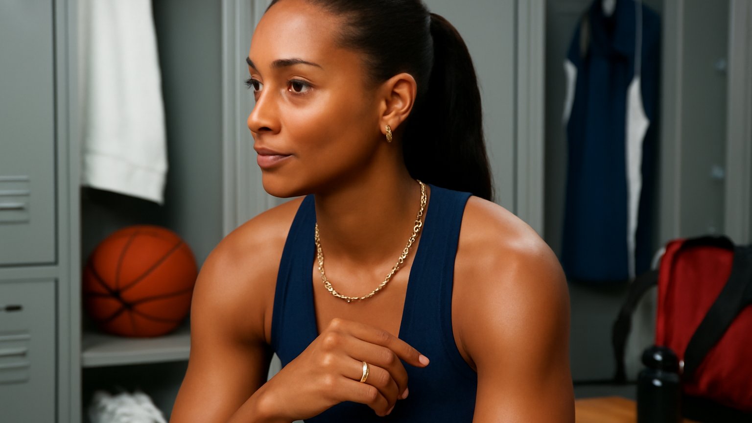 Olympic Legends Reveal: The Hottest Jewelry Trends Dominating Sports Locker Rooms Right Now