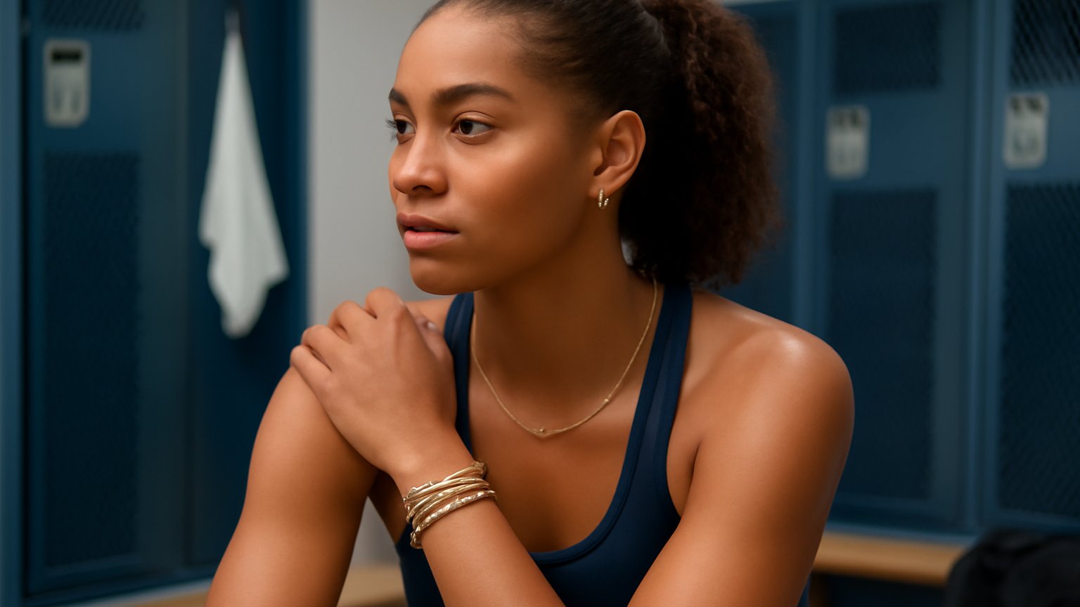 Olympic Legends Reveal: The Hottest Jewelry Trends Dominating Sports Locker Rooms Right Now