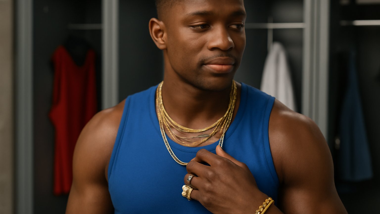 Olympic Legends Reveal: The Hottest Jewelry Trends Dominating Sports Locker Rooms Right Now