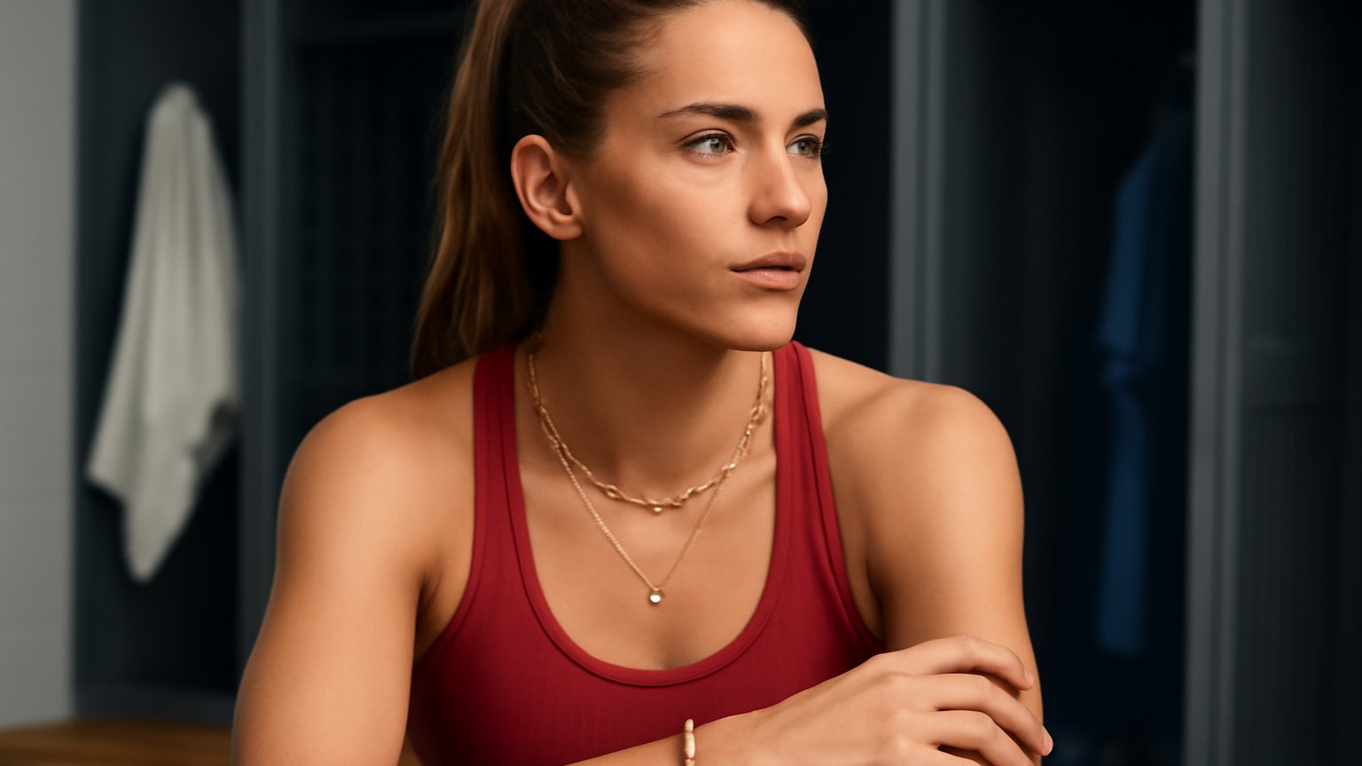 Olympic Legends Reveal: The Hottest Jewelry Trends Dominating Sports Locker Rooms Right Now