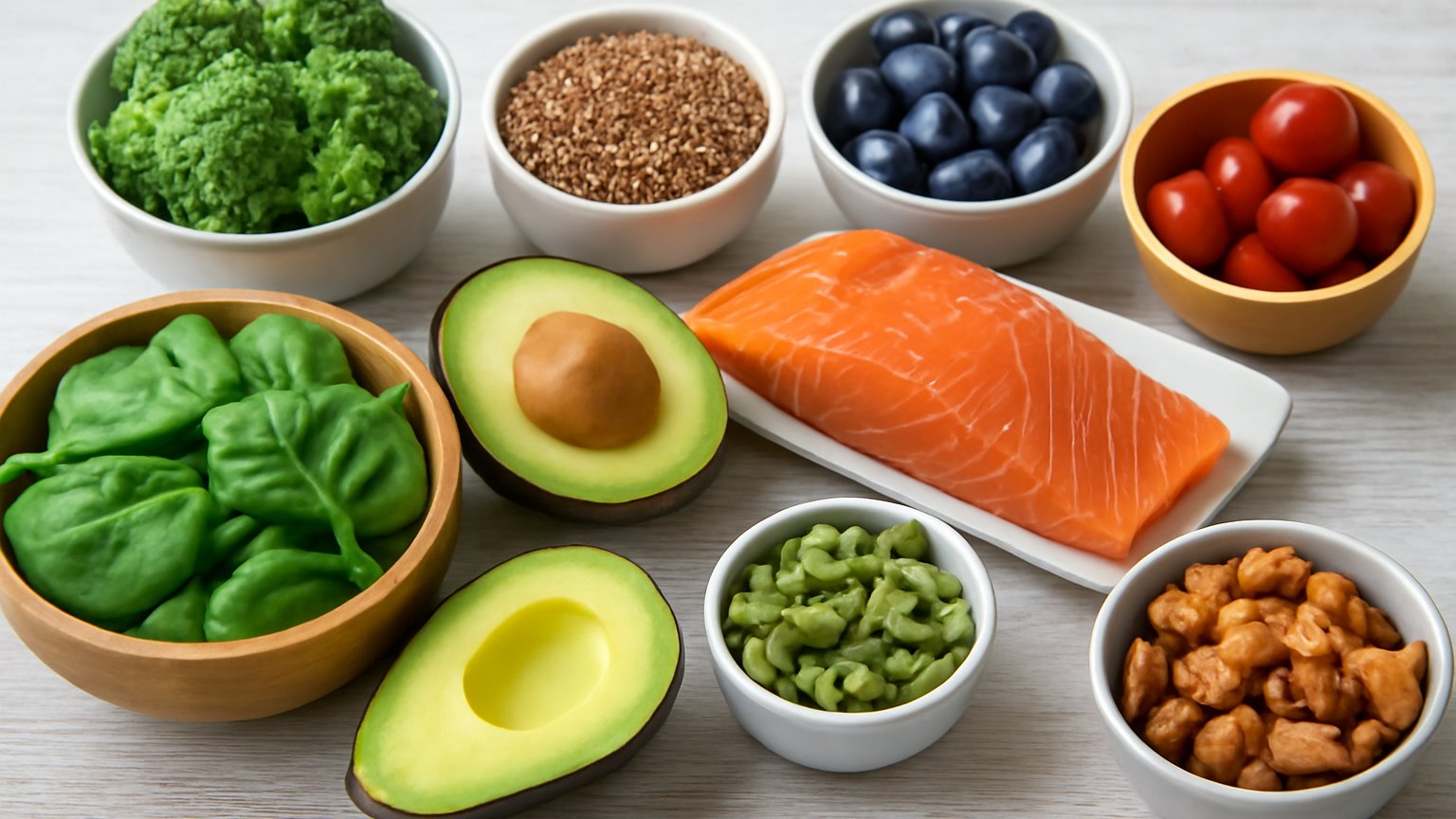 Prostat Sağlığınızı Koruyan En Etkili 10 Süper Besin