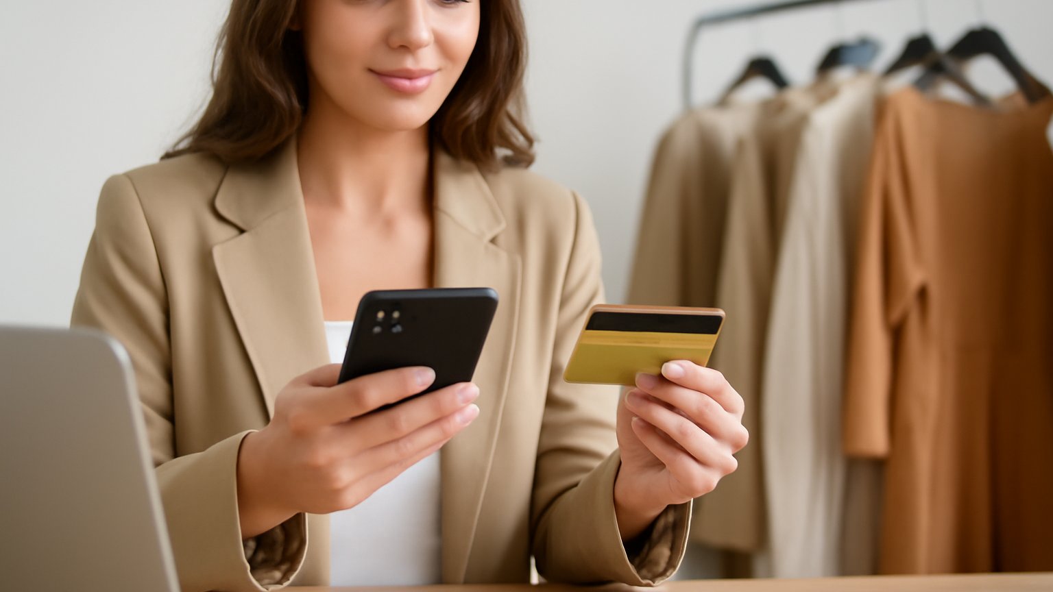 Revolutionizing Online Shopping: Secure Fashion Transactions Made Easy