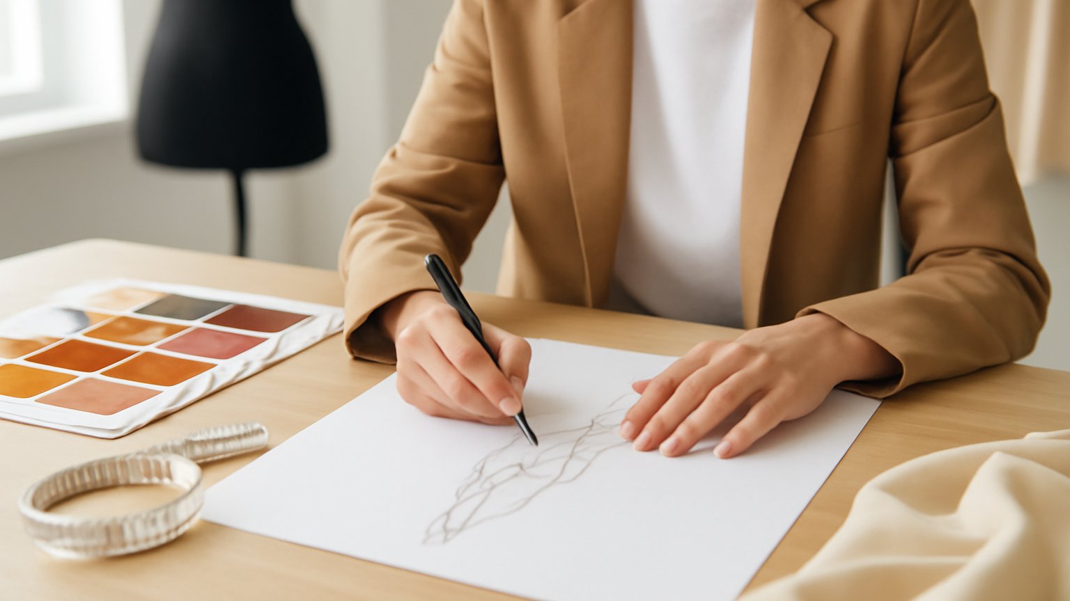 Sürdürülebilir Bağlantı Kurmanın Moda Endüstrisindeki Stratejik Yol Haritası