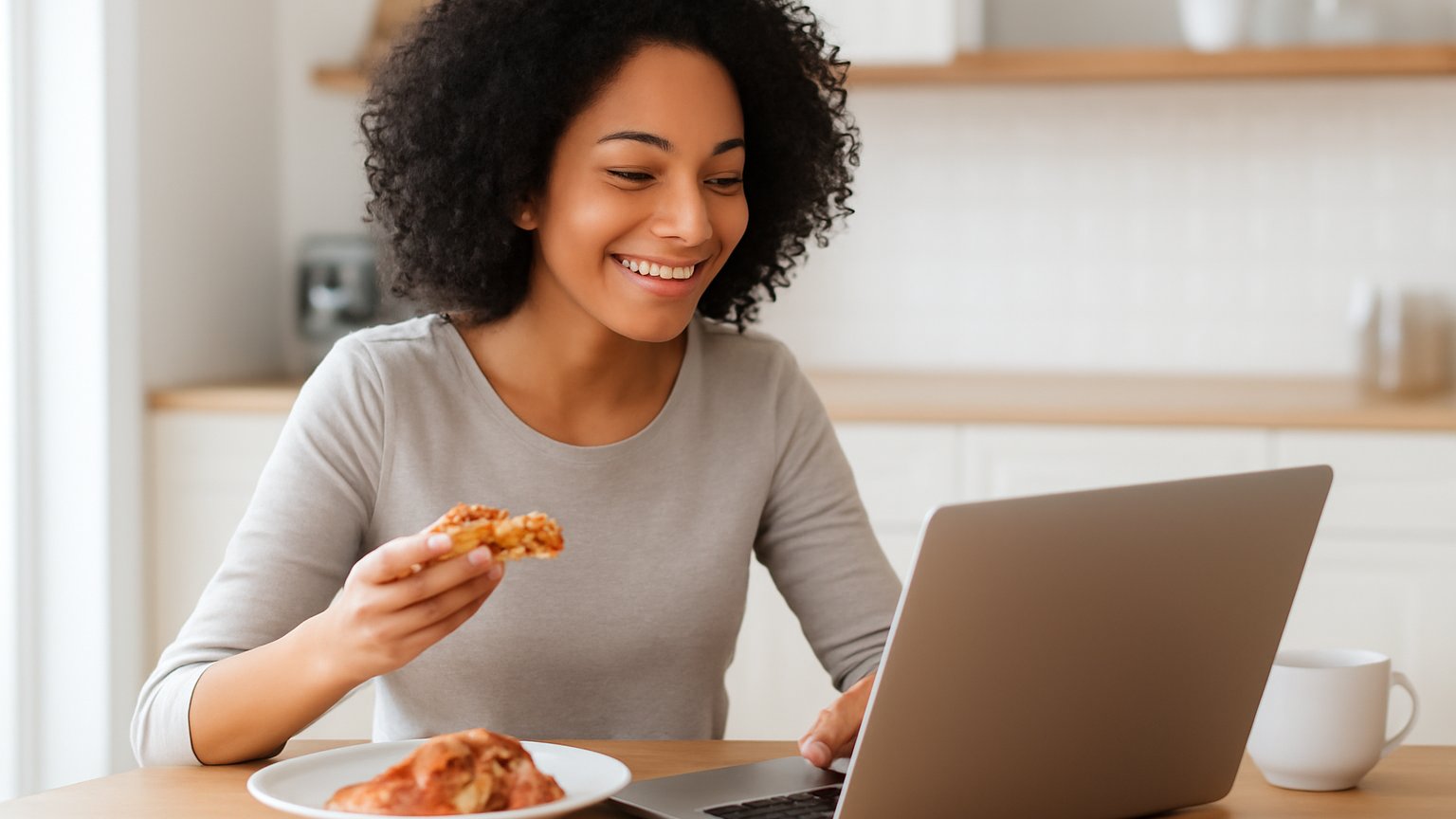 Savoring Life's Moments: Remote Cooking Careers That Pay on the Fly