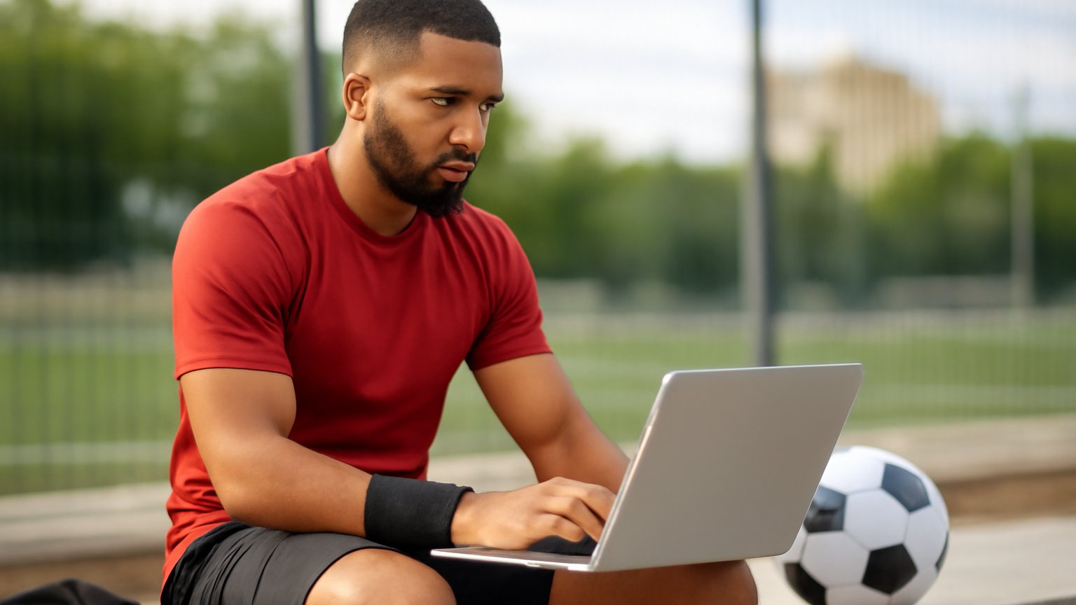 Score Big from Anywhere: Flex Careers for the Modern Athlete Abroad
