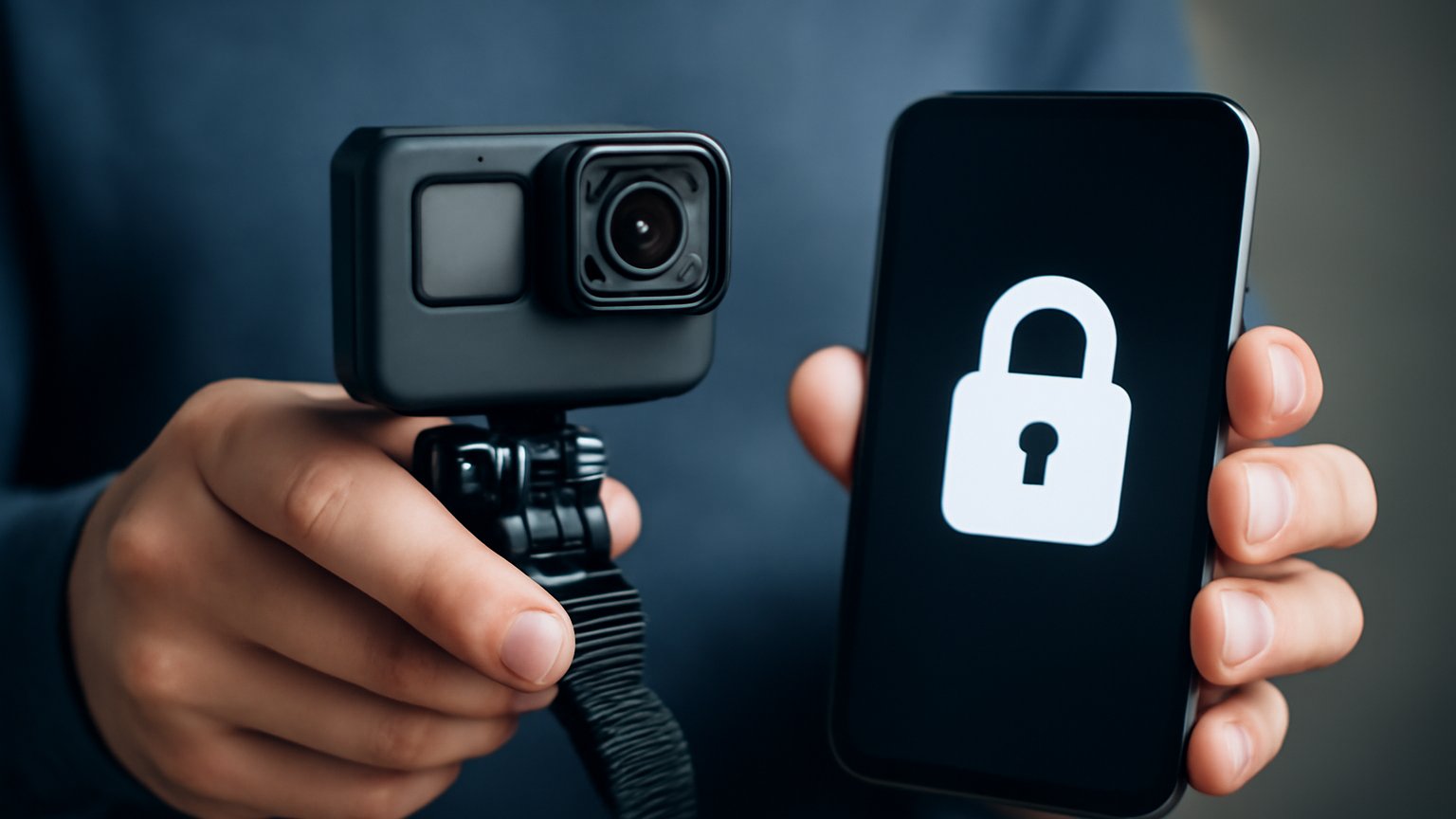 Securing Your Sports Highlights: Two-Factor Authentication for Action Camera Safety