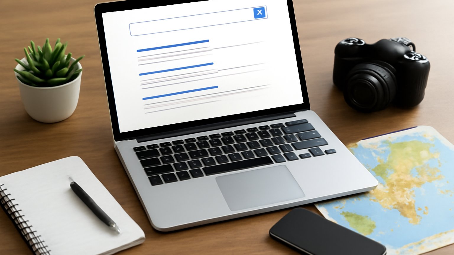 Seyahat Blogları İçin Arama Motorlarında Yükselmenin Etkili Yolları