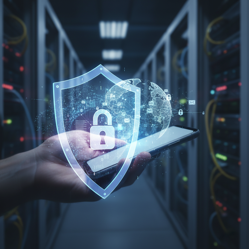 Shielding Your Online Identity: The Rise of Advanced SMS Verification Systems