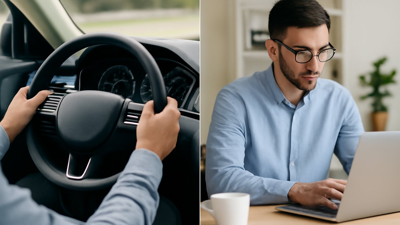 Shift Your Career from the Driver's Seat to the Remote Office