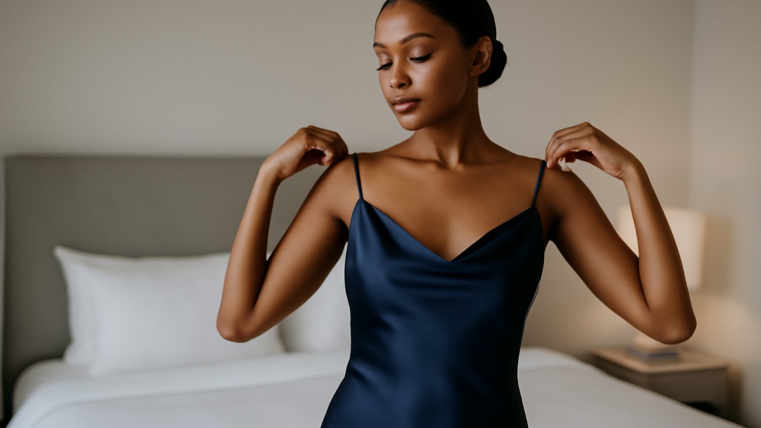 Slipping into Luxury: How Remote Fashion Careers Are Redefining Evening Routines