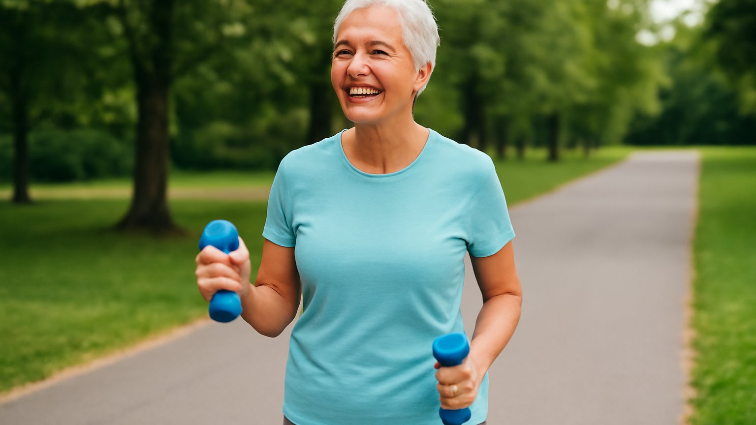 Staying Active at Any Age: Affordable Wellness Options for the Golden Years