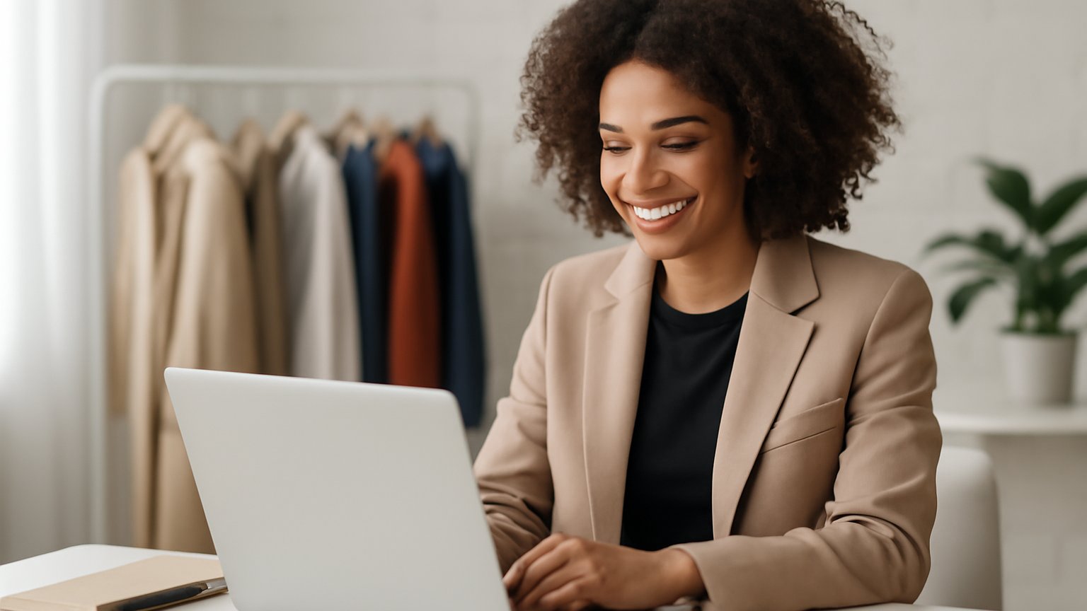 Stepping Up Without Stepping Out: How to Thrive in Fashion from Anywhere