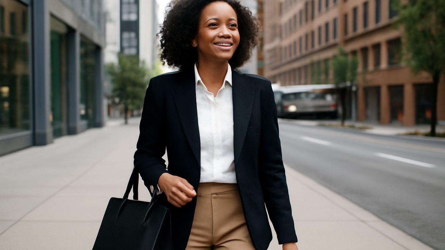 Stepping Up Without Stepping Out: How to Thrive in Fashion from Anywhere