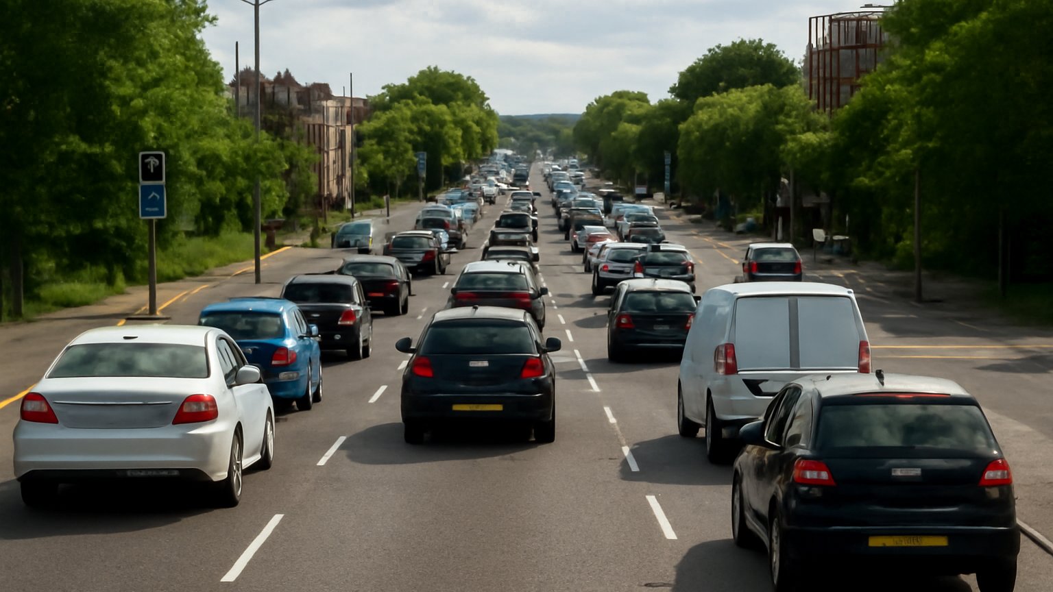 Stirling Yollarında Bugün Neler Oluyor? Trafikte Güncel Gelişmeler
