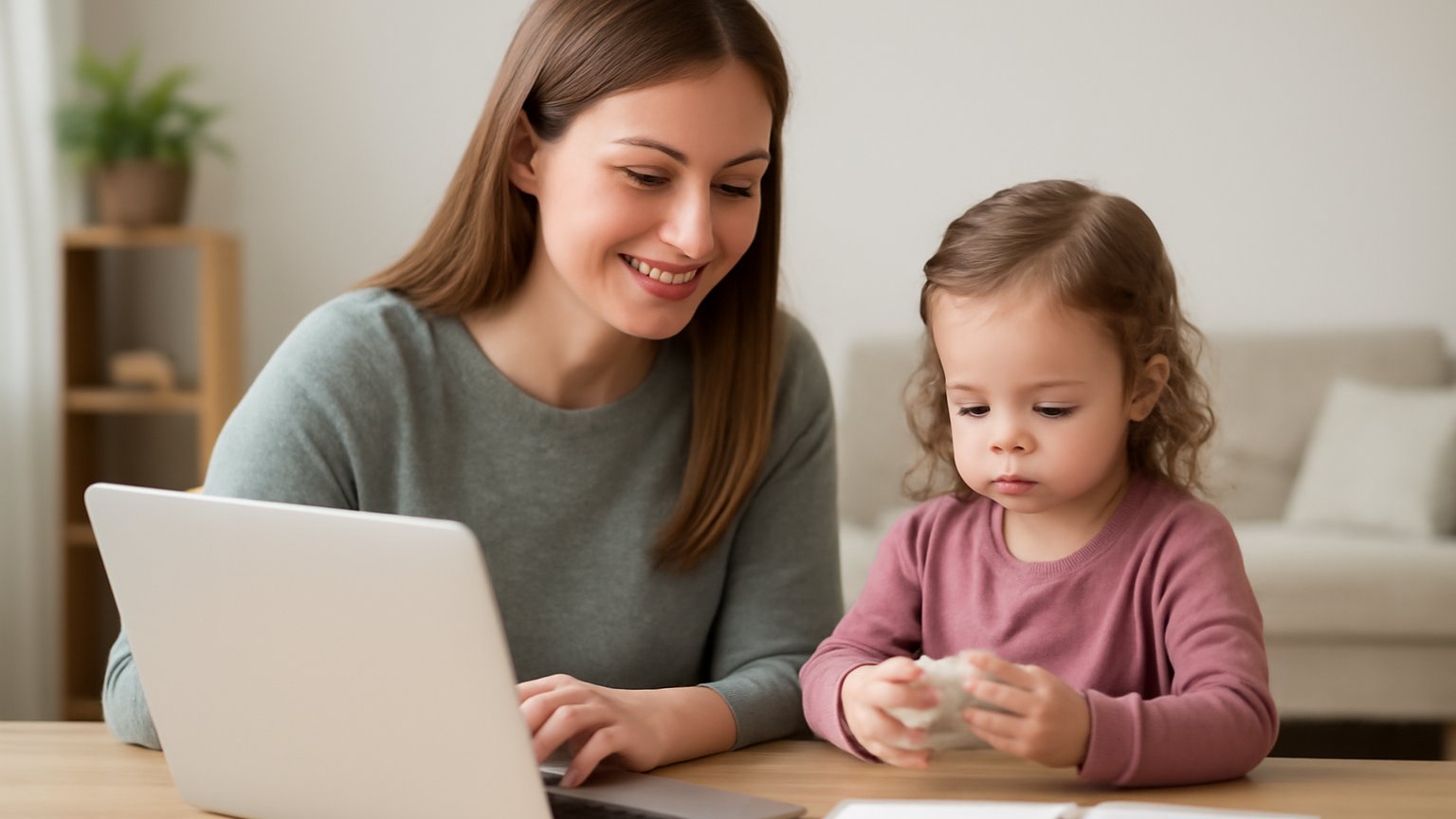 The 7 Flexible Jobs That Let Stay-at-Home Parents Reclaim Their Independence