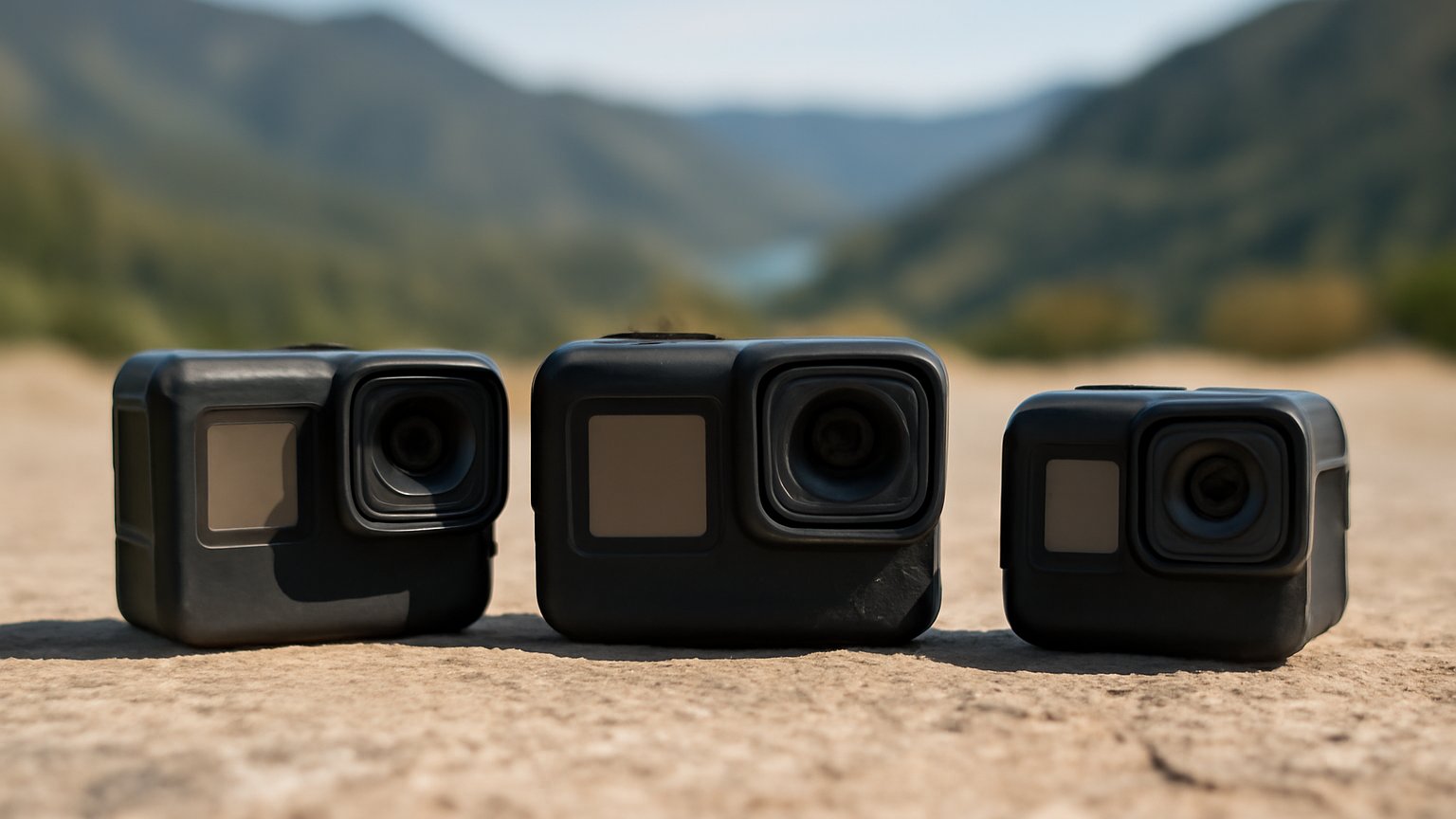 These Action Cameras Brave the Wildest Sports Without Breaking a Sweat (Or Your Budget)