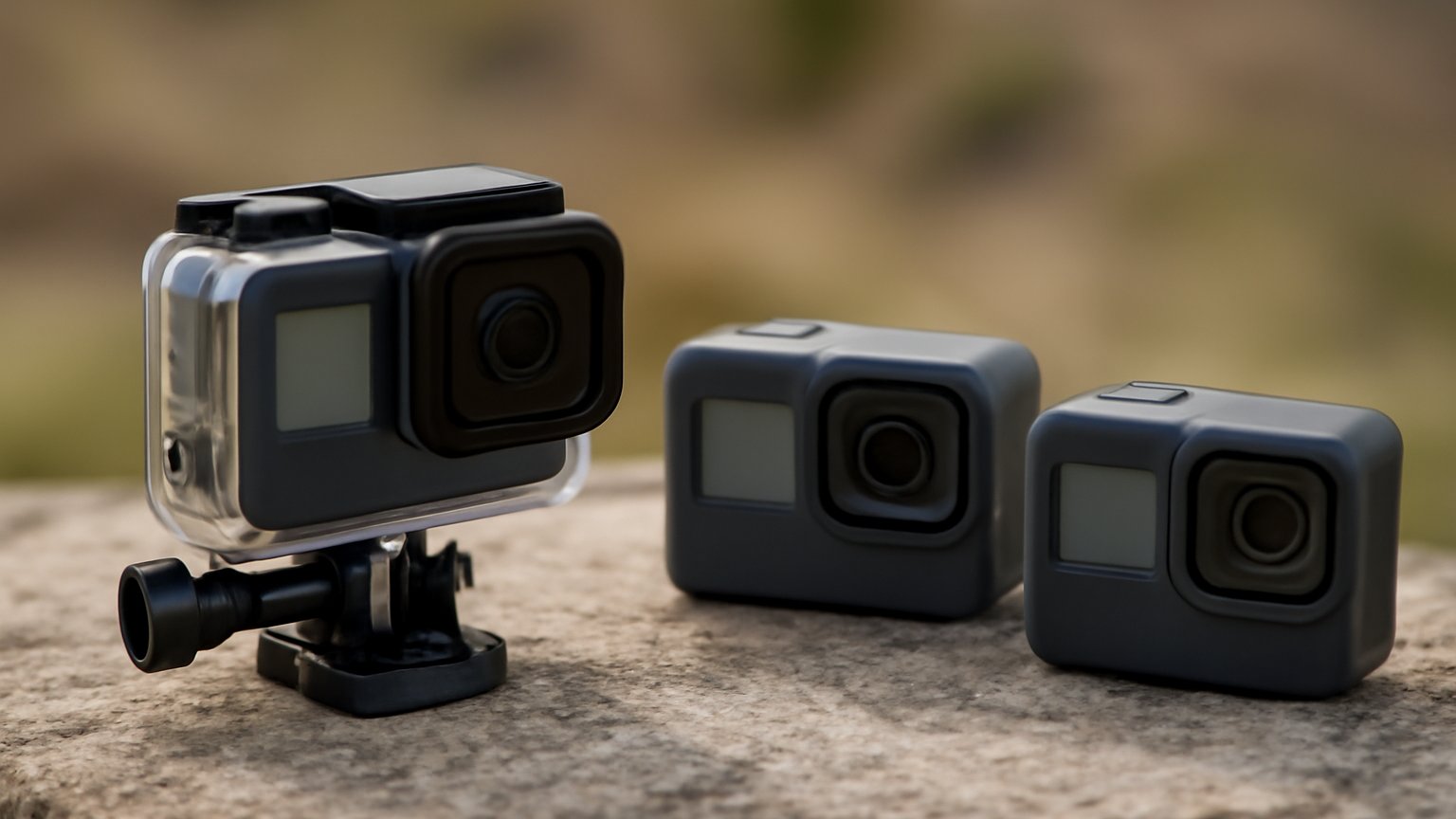These Action Cameras Brave the Wildest Sports Without Breaking a Sweat (Or Your Budget)