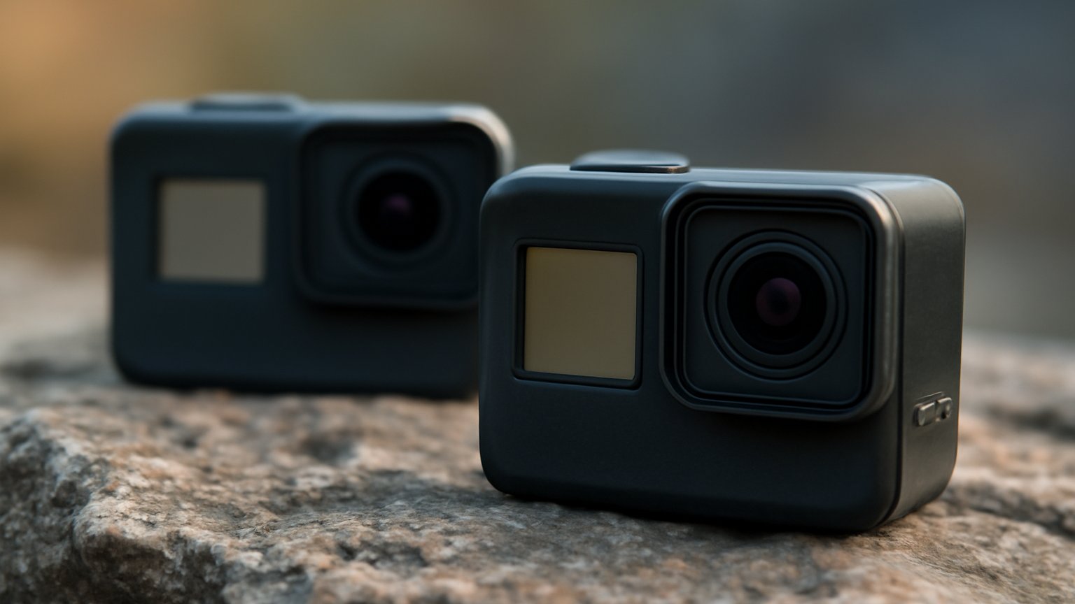 These Action Cameras Brave the Wildest Sports Without Breaking a Sweat (Or Your Budget)