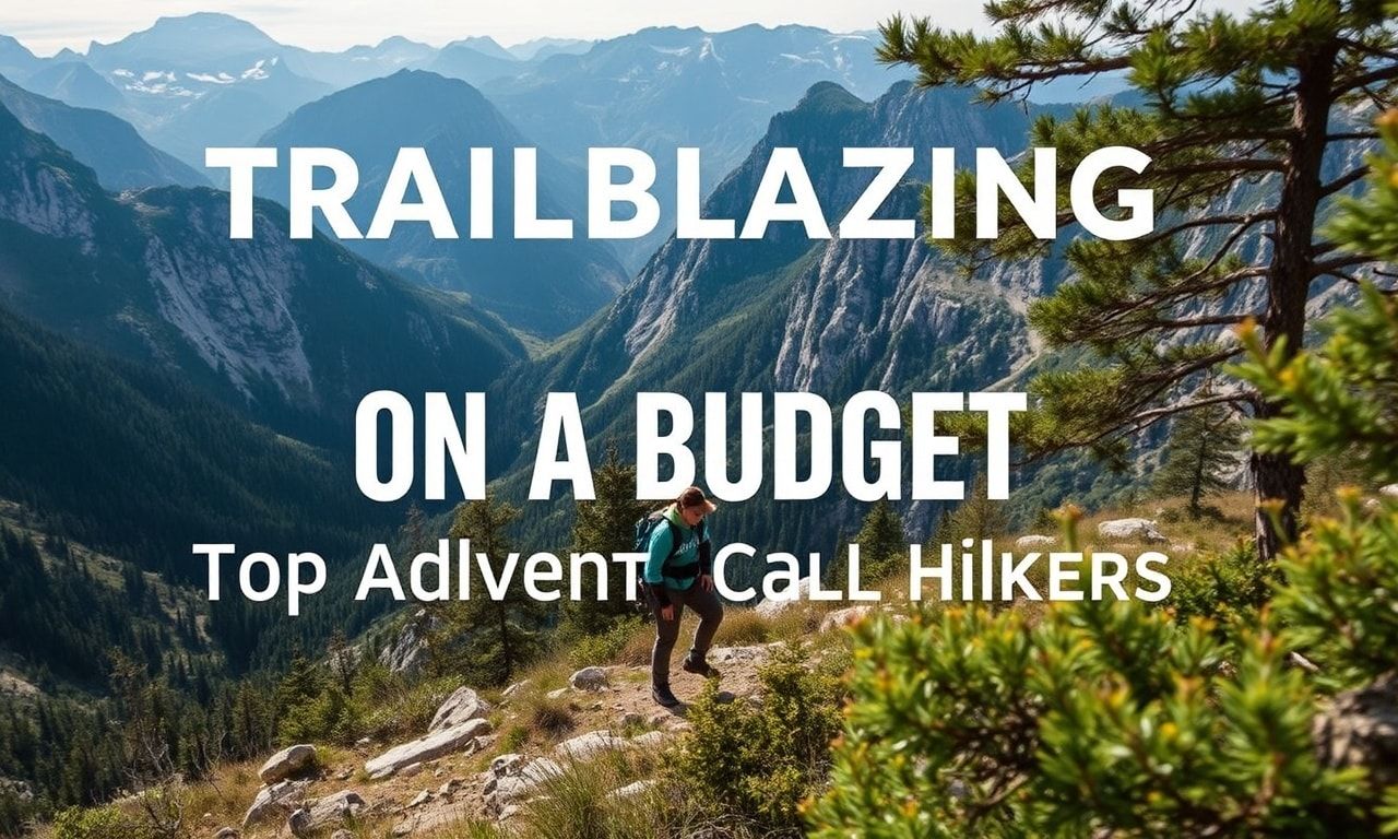 Trailblazing on a Budget: Top Spots for Adventurous Hikers