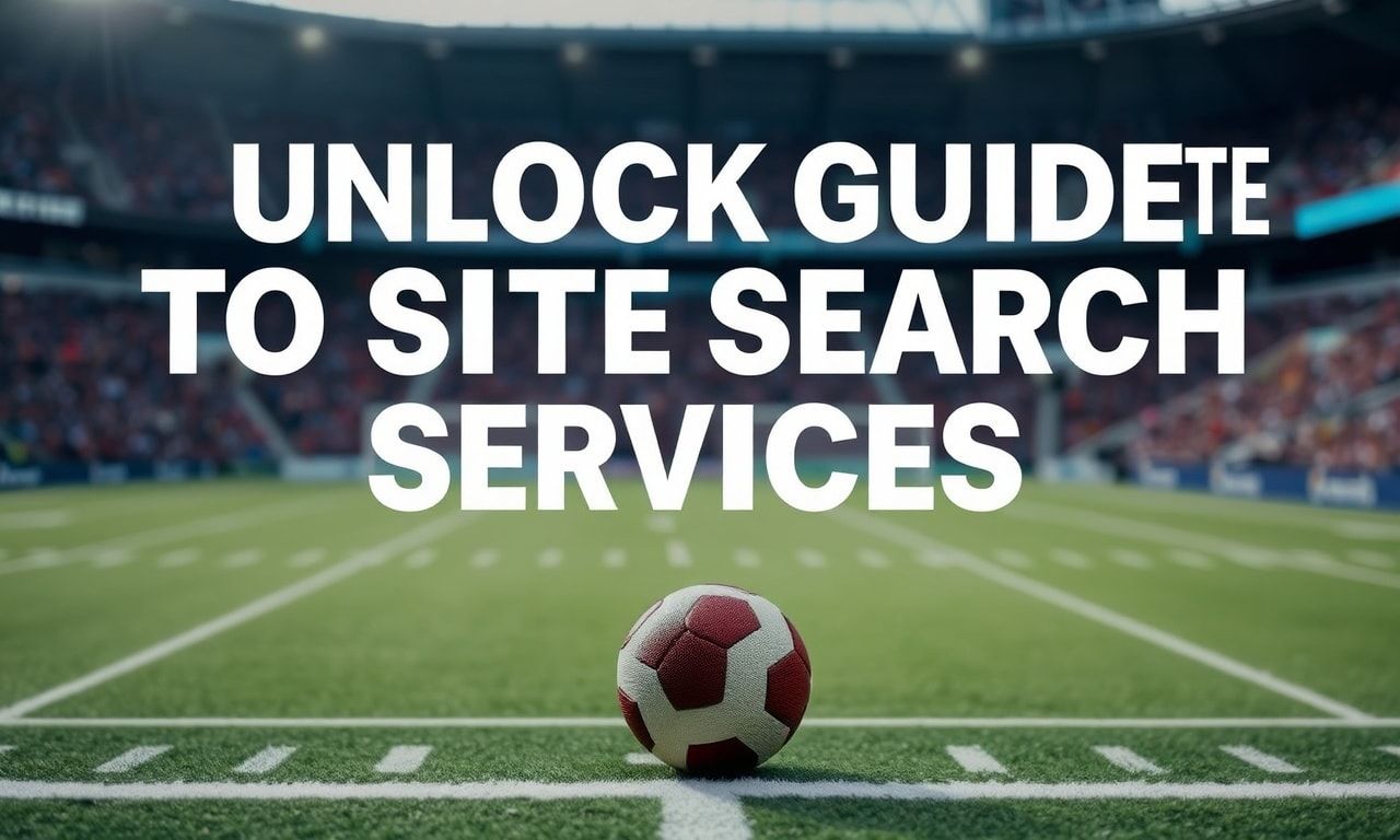 Unlock the Ultimate Guide to Site Search Services for Sports Enthusiasts