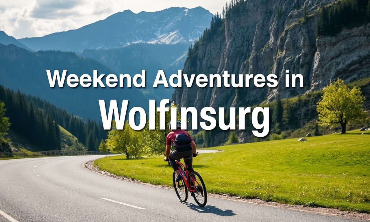 Weekend Adventures in Wolfsburg: Top Tips for Action-Packed Fun