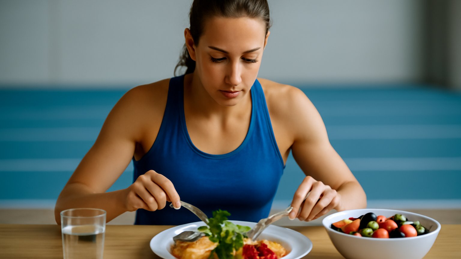 What Olympians Eat Off the Track: The Nutrition Secrets Fueling Peak Performance