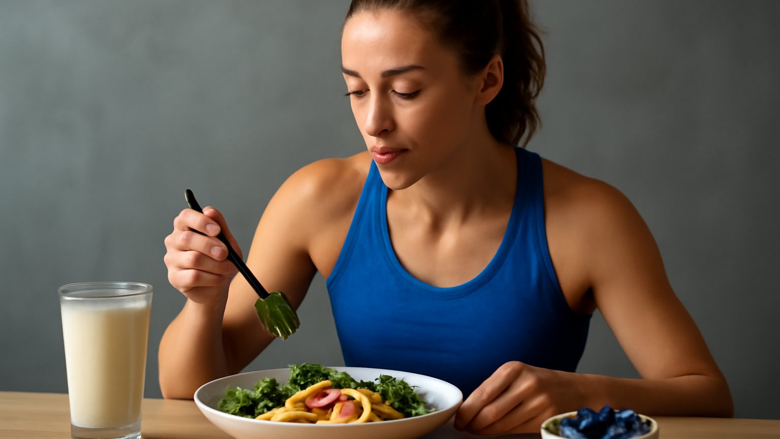 What Olympians Eat Off the Track: The Nutrition Secrets Fueling Peak Performance