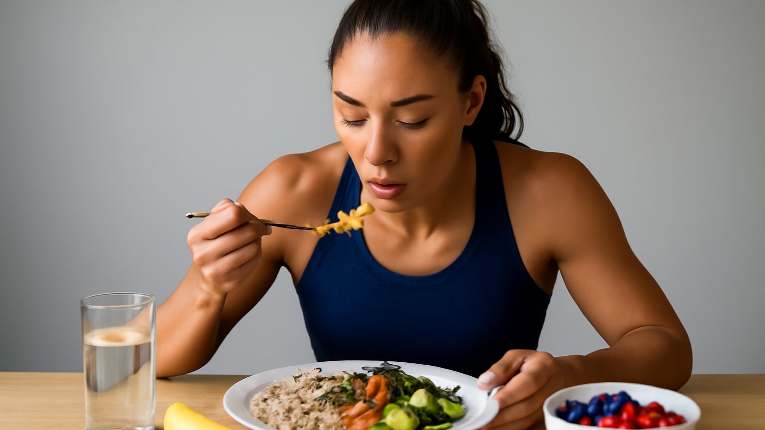 What Olympians Eat Off the Track: The Nutrition Secrets Fueling Peak Performance