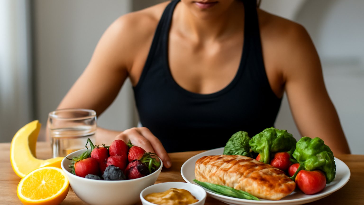 What Olympians Eat Off the Track: The Nutrition Secrets Fueling Peak Performance